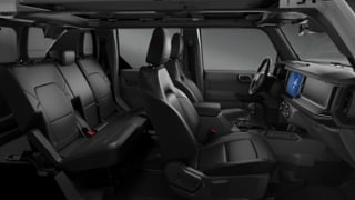 2026 Ford Bronco® Internal Image 1